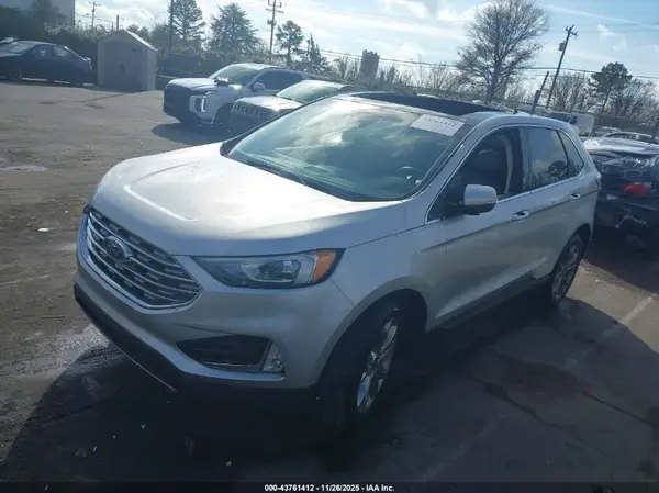 2FMPK3K97KBC31707 2019 FORD EDGE - Image 2