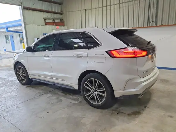 2FMPK3K97KBC32520 2019 FORD EDGE - Image 2
