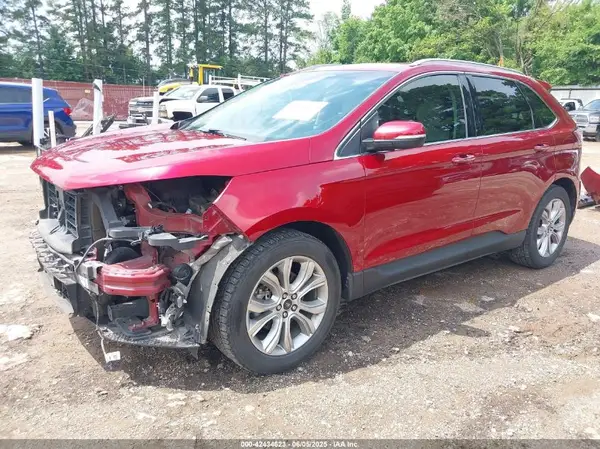 2FMPK3K97KBC35238 2019 FORD EDGE - Image 2