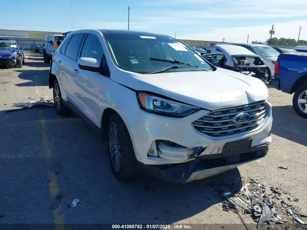 2FMPK3K97KBC46918 2019 FORD EDGE - Image 1