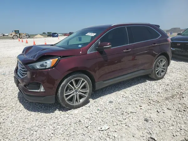 2FMPK3K97KBC47003 2019 FORD EDGE - Image 1