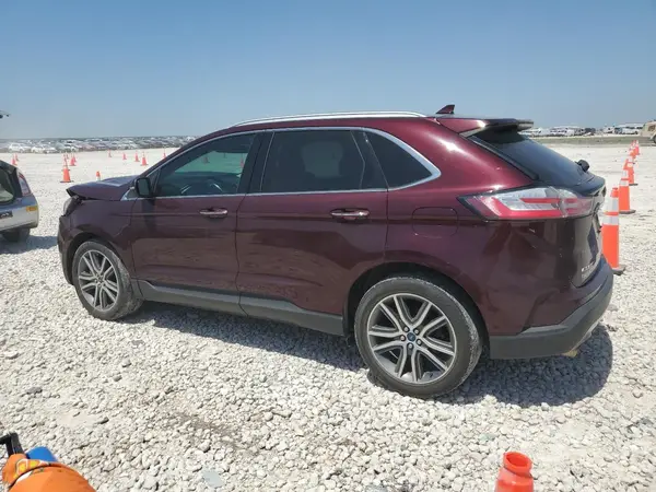 2FMPK3K97KBC47003 2019 FORD EDGE - Image 2