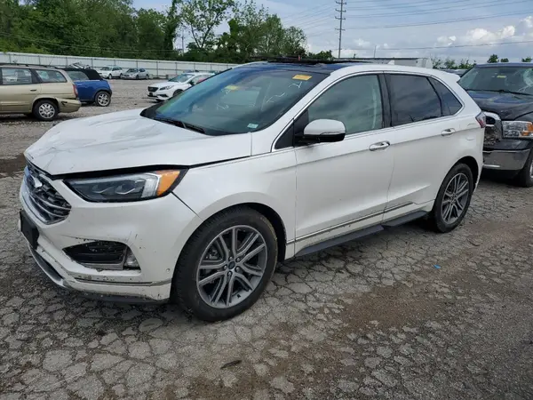 2FMPK3K97KBC47535 2019 FORD EDGE - Image 1
