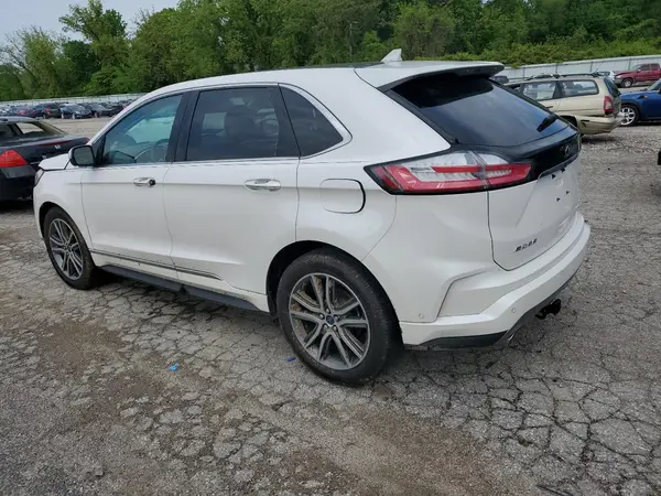 2FMPK3K97KBC47535 2019 FORD EDGE - Image 2