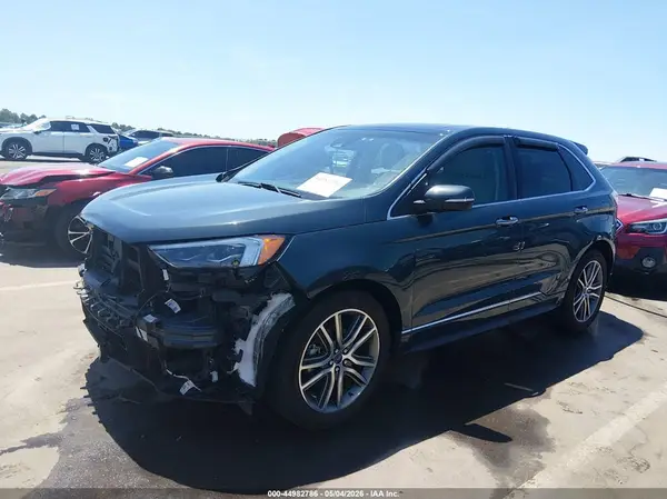 2FMPK3K97KBC68417 2019 FORD EDGE - Image 2