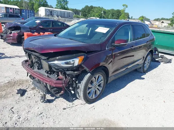 2FMPK3K97KBC68966 2019 FORD EDGE - Image 2