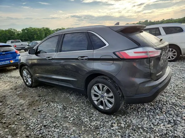 2FMPK3K97KBC69096 2019 FORD EDGE - Image 2