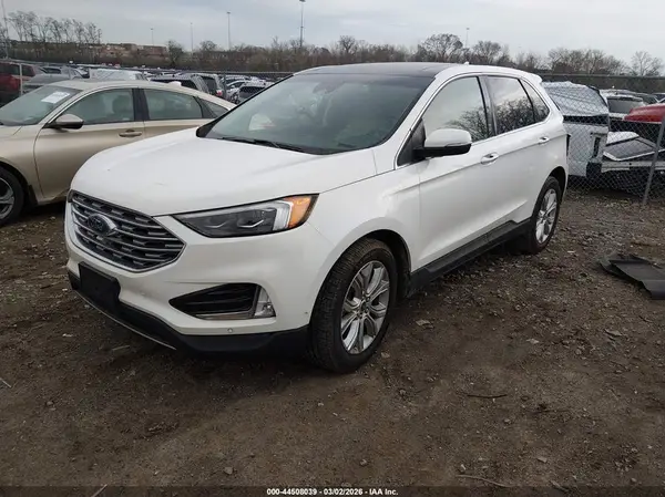 2FMPK3K97LBA03661 2020 FORD EDGE - Image 2