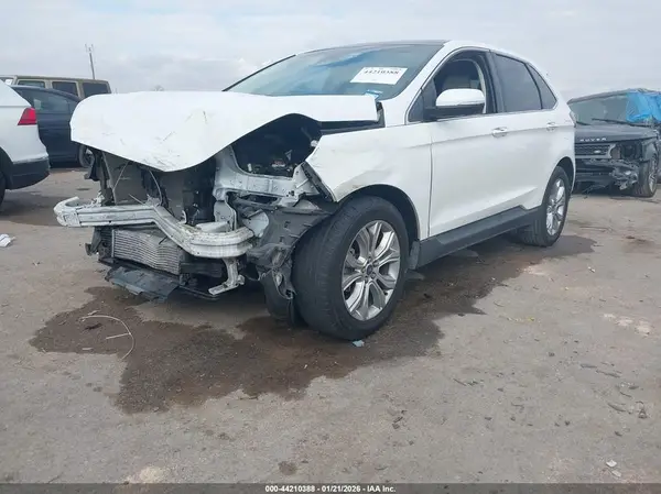 2FMPK3K97LBA10805 2020 FORD EDGE - Image 2