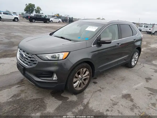2FMPK3K97LBA15809 2020 FORD EDGE - Image 2