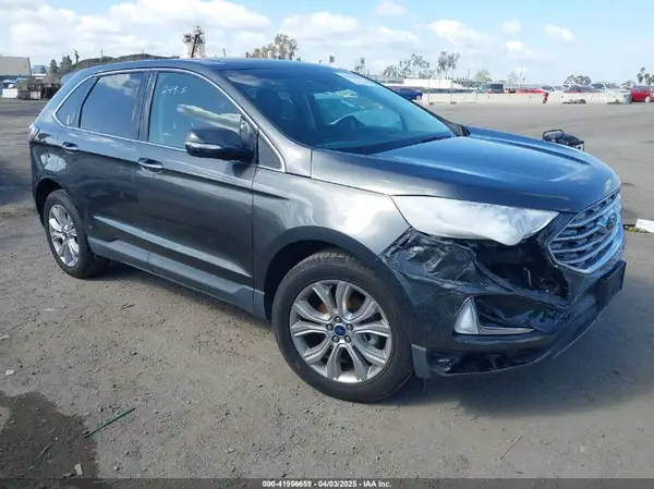 2FMPK3K97LBA27927 2020 FORD EDGE - Image 1