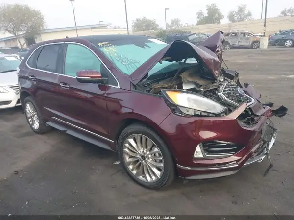 2FMPK3K97LBA35512 2020 FORD EDGE - Image 1