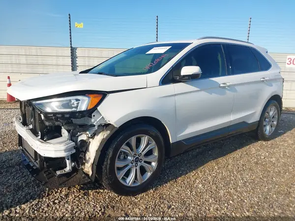 2FMPK3K97LBA40046 2020 FORD EDGE - Image 2