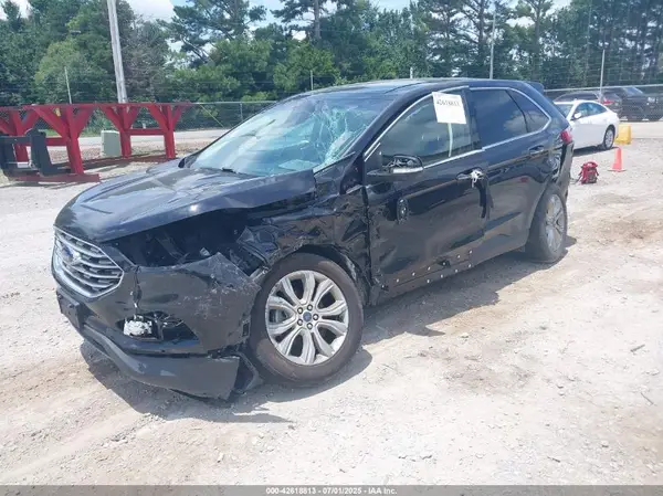 2FMPK3K97LBA45490 2020 FORD EDGE - Image 2