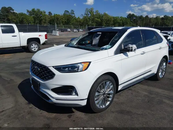 2FMPK3K97LBA53542 2020 FORD EDGE - Image 2