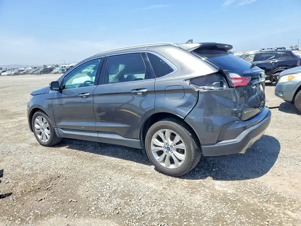 2FMPK3K97LBA56263 2020 FORD EDGE - Image 2