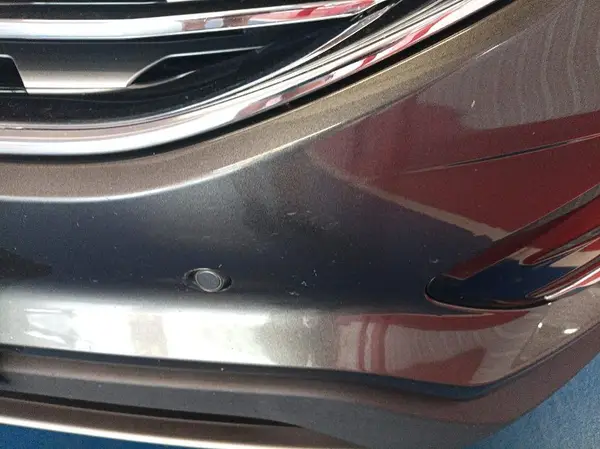 2FMPK3K97LBA60894 2020 FORD EDGE - Image 2