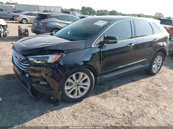 2FMPK3K97LBA71877 2020 FORD EDGE - Image 2
