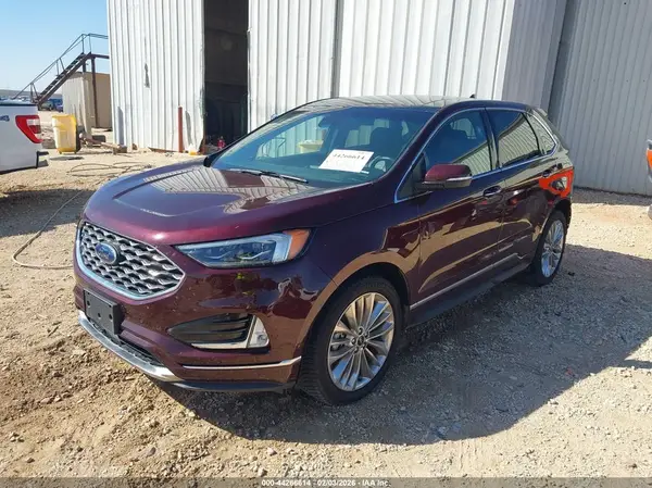 2FMPK3K97LBA84760 2020 FORD EDGE - Image 2