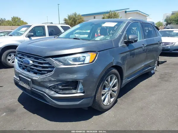 2FMPK3K97LBA96939 2020 FORD EDGE - Image 2