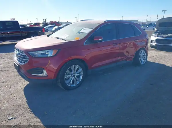 2FMPK3K97LBB16638 2020 FORD EDGE - Image 2
