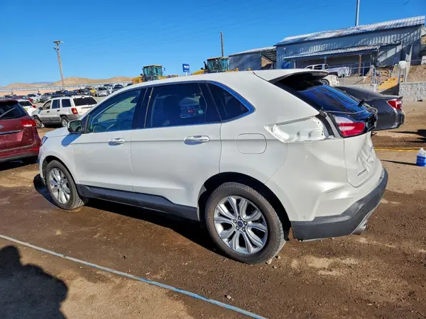 2FMPK3K97LBB24755 2020 FORD EDGE - Image 2