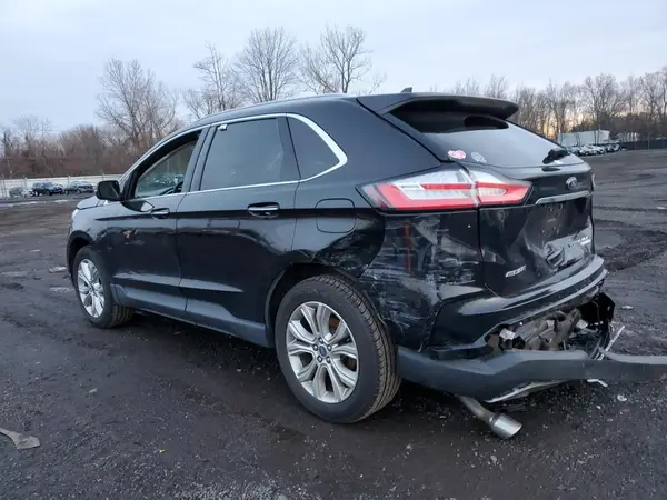 2FMPK3K97LBB35108 2020 FORD EDGE - Image 2