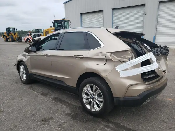 2FMPK3K97LBB38073 2020 FORD EDGE - Image 2