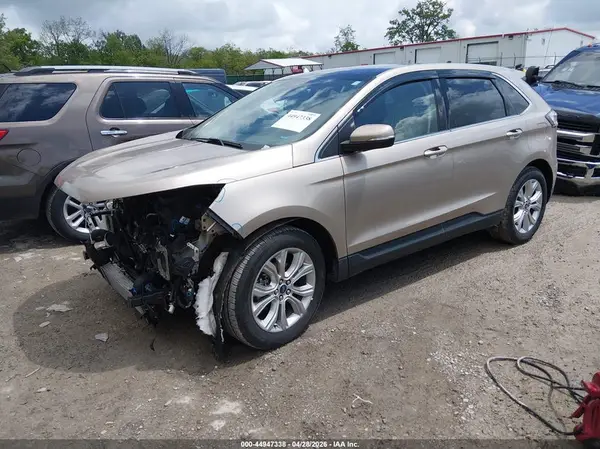 2FMPK3K97LBB41975 2020 FORD EDGE - Image 2