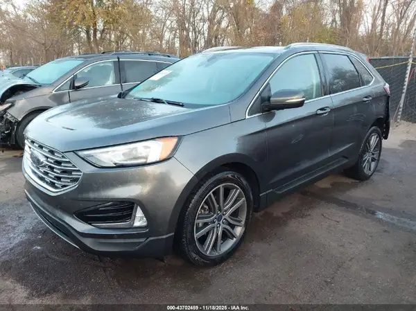 2FMPK3K97LBB49753 2020 FORD EDGE - Image 2