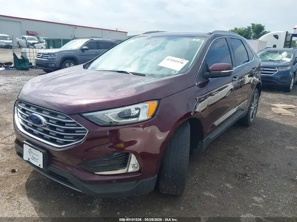 2FMPK3K97LBB53835 2020 FORD EDGE - Image 2