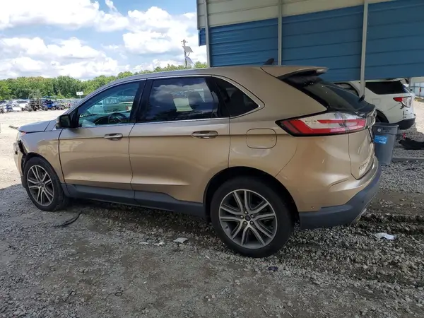 2FMPK3K97LBB59537 2020 FORD EDGE - Image 2