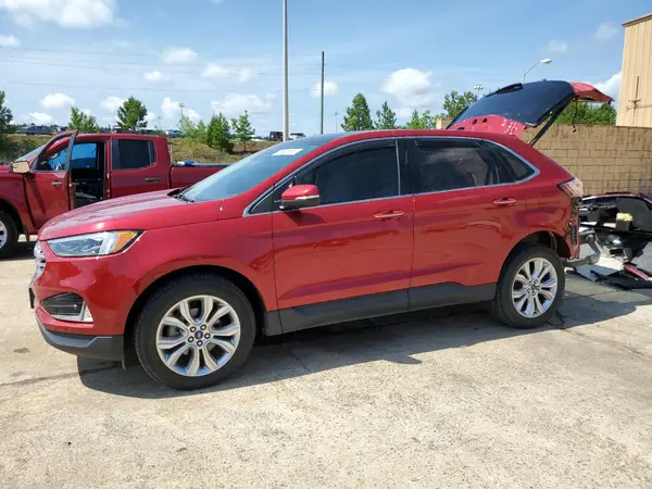 2FMPK3K97LBB62437 2020 FORD EDGE - Image 1