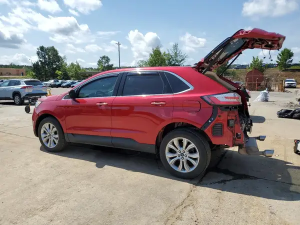 2FMPK3K97LBB62437 2020 FORD EDGE - Image 2