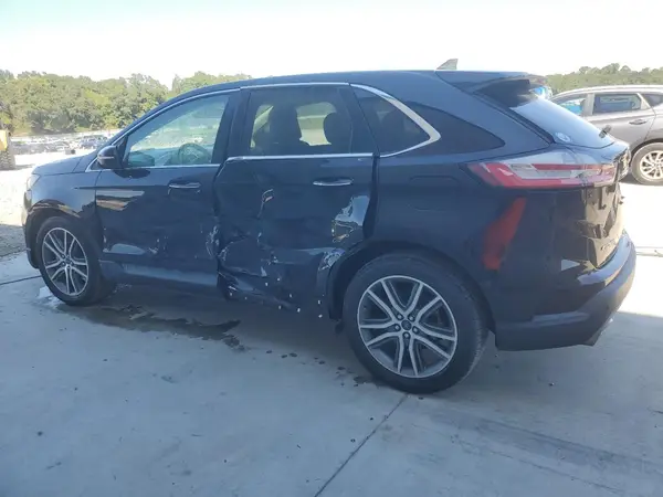 2FMPK3K97LBB67279 2020 FORD EDGE - Image 2