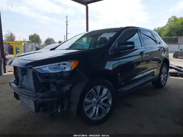 2FMPK3K97MBA16363 2021 FORD EDGE - Image 2