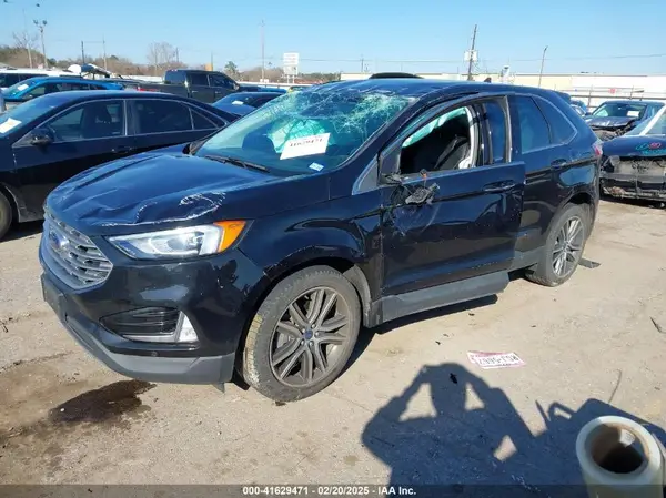 2FMPK3K97MBA35897 2021 FORD EDGE - Image 2