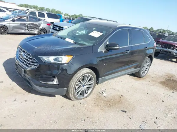 2FMPK3K97MBA44924 2021 FORD EDGE - Image 2