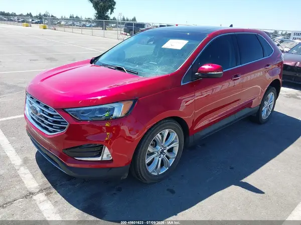 2FMPK3K97MBA45457 2021 FORD EDGE - Image 2