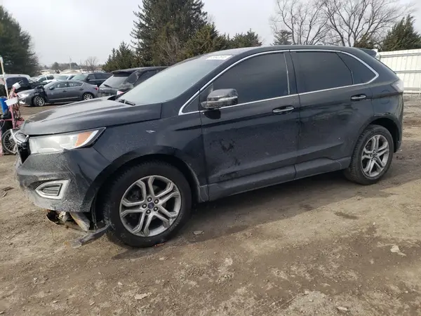 2FMPK3K98GBB05380 2016 FORD EDGE - Image 1