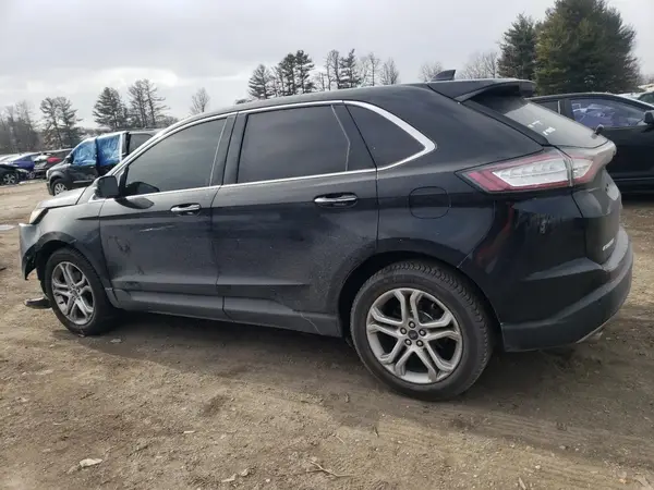 2FMPK3K98GBB05380 2016 FORD EDGE - Image 2