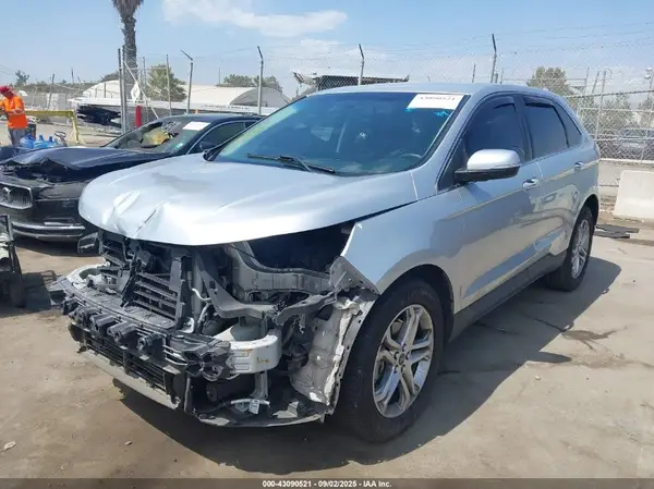 2FMPK3K98GBB05878 2016 FORD EDGE - Image 2