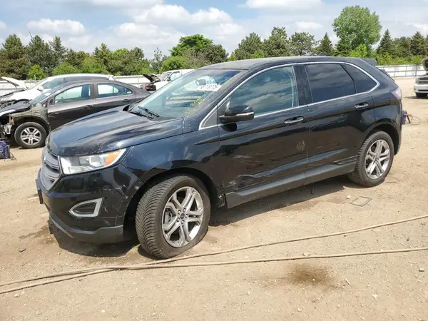 2FMPK3K98GBB06447 2016 FORD EDGE - Image 1