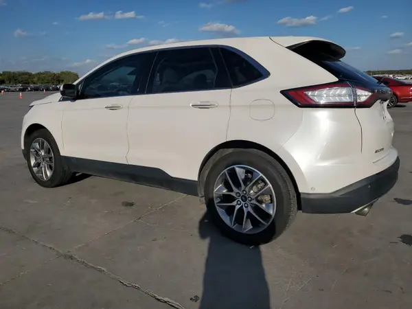 2FMPK3K98GBB31056 2016 FORD EDGE - Image 2