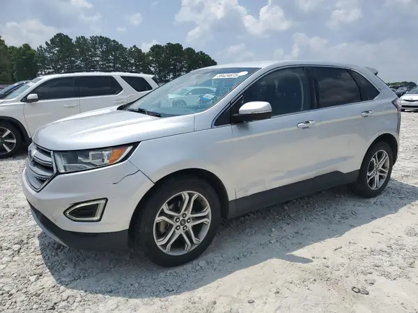 2FMPK3K98GBB42655 2016 FORD EDGE - Image 1