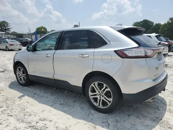 2FMPK3K98GBB42655 2016 FORD EDGE - Image 2