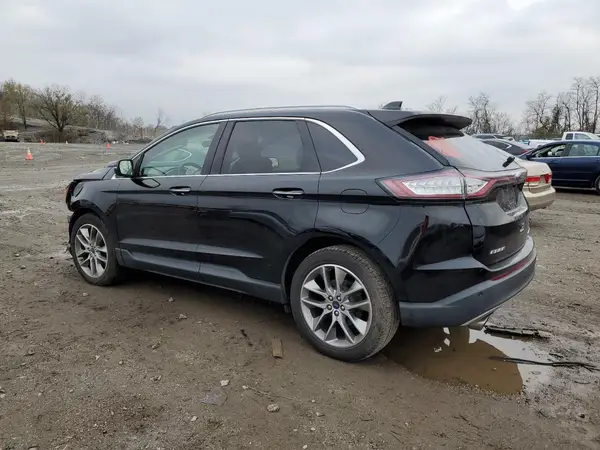 2FMPK3K98GBB48679 2016 FORD EDGE - Image 2