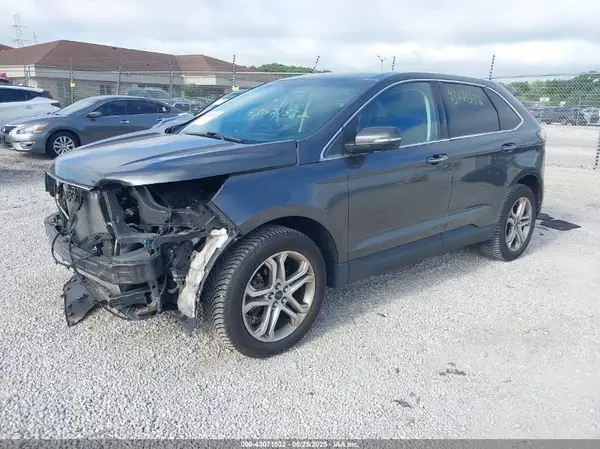 2FMPK3K98GBB59925 2016 FORD EDGE - Image 2