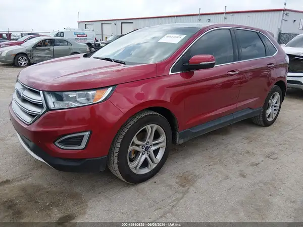 2FMPK3K98GBB88731 2016 FORD EDGE - Image 2