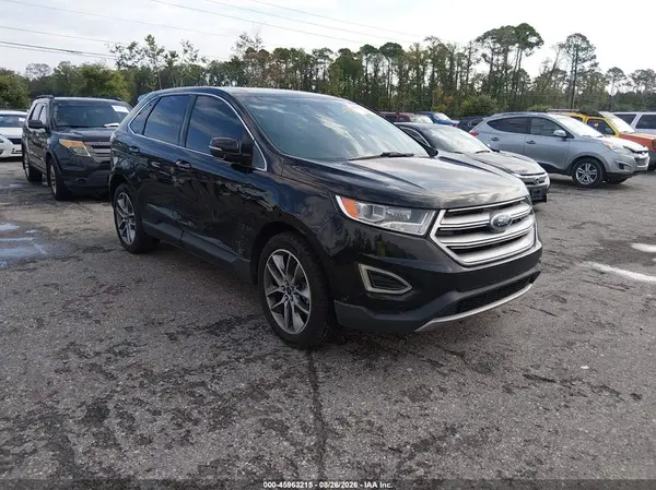 2FMPK3K98GBB93749 2016 FORD EDGE - Image 1